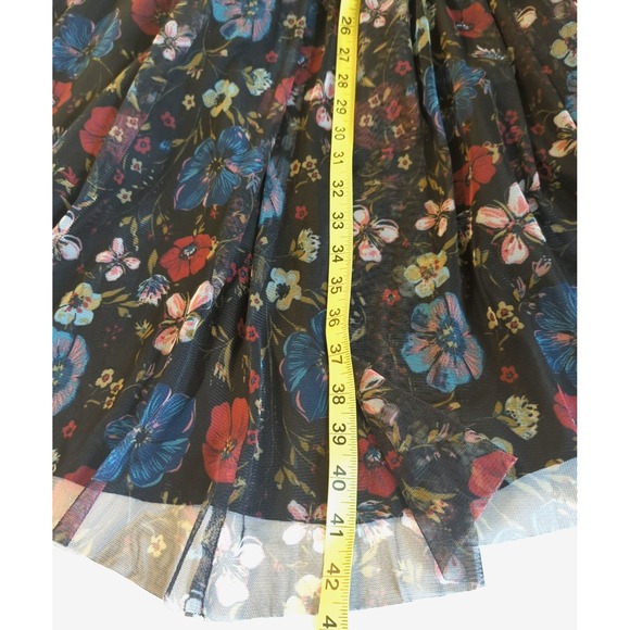 New Disney Lauren Conrad Snow White Collection Dress 8 Fairy Core Playful Whimsy - Picture 13 of 13